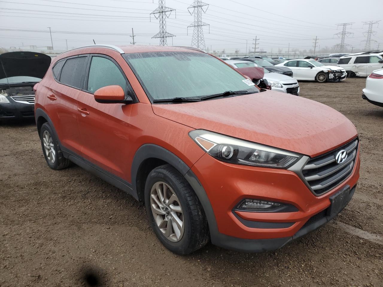 HYUNDAI TUCSON LIMITED