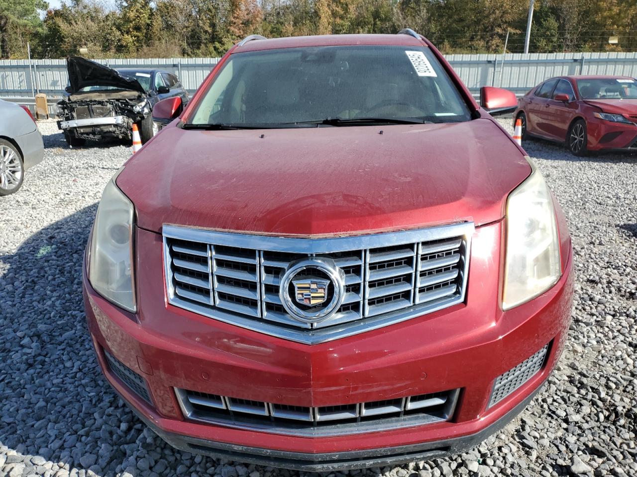 CADILLAC SRX LUXURY COLLECTION