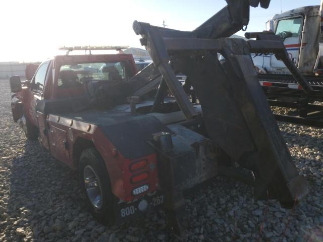 2011 CHEVROLET SILVERADO #3302897904