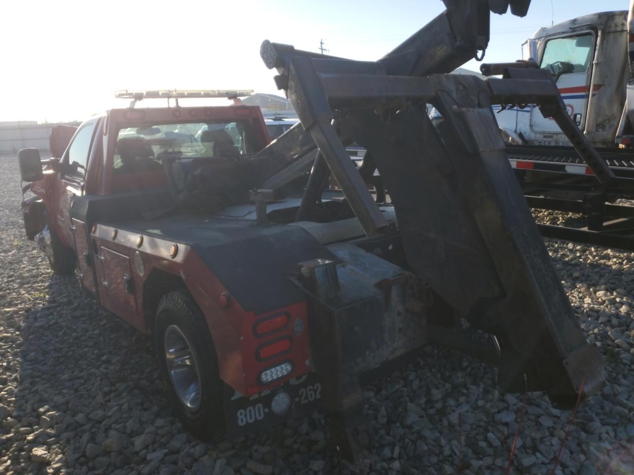 Lot #3302897904 2011 CHEVROLET SILVERADO