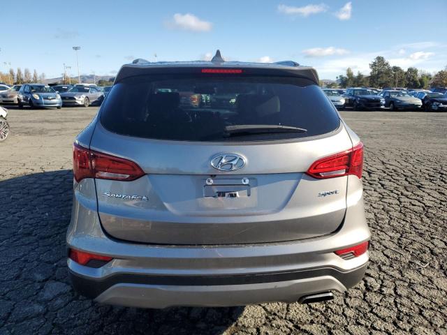 2017 HYUNDAI SANTA FE S #3304499540