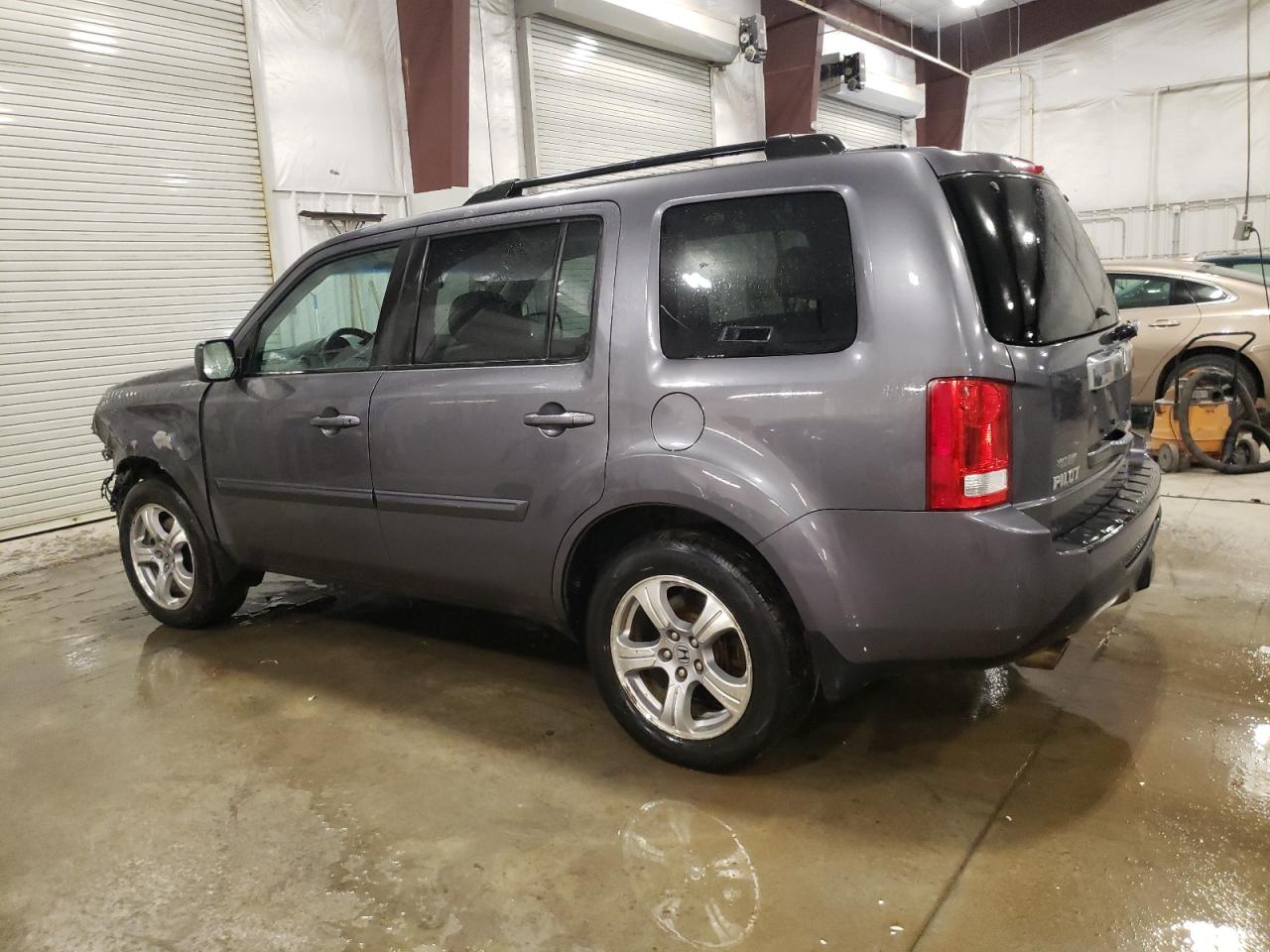 HONDA PILOT EXL