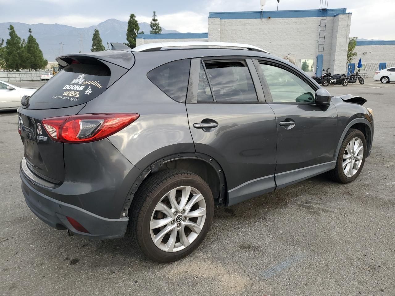 MAZDA CX-5 GT