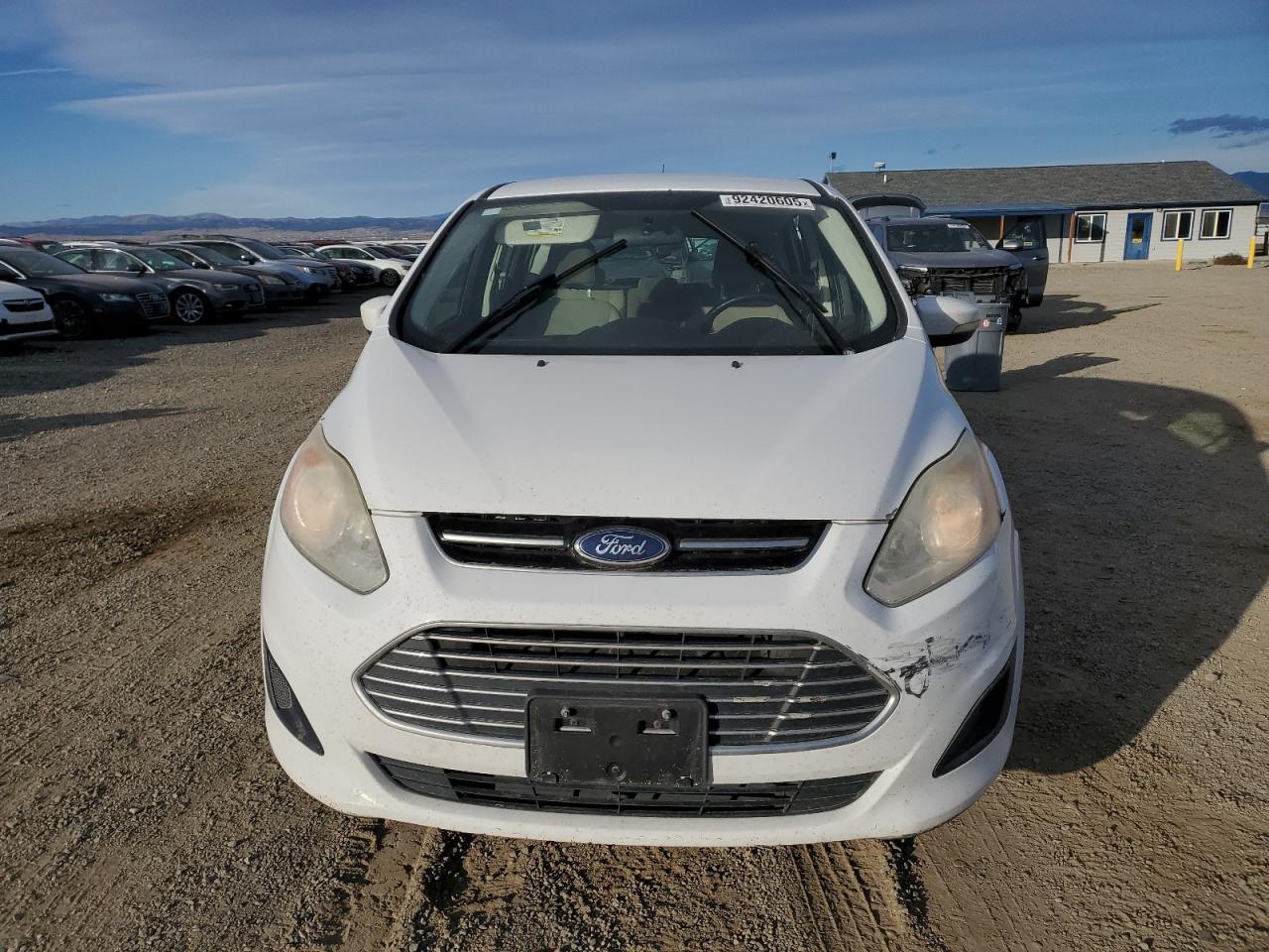 FORD C-MAX SE