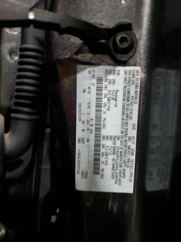 2017 FORD FOCUS TITA #3283830437