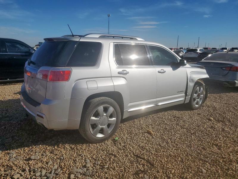 2013 GMC TERRAIN DE #3304887551