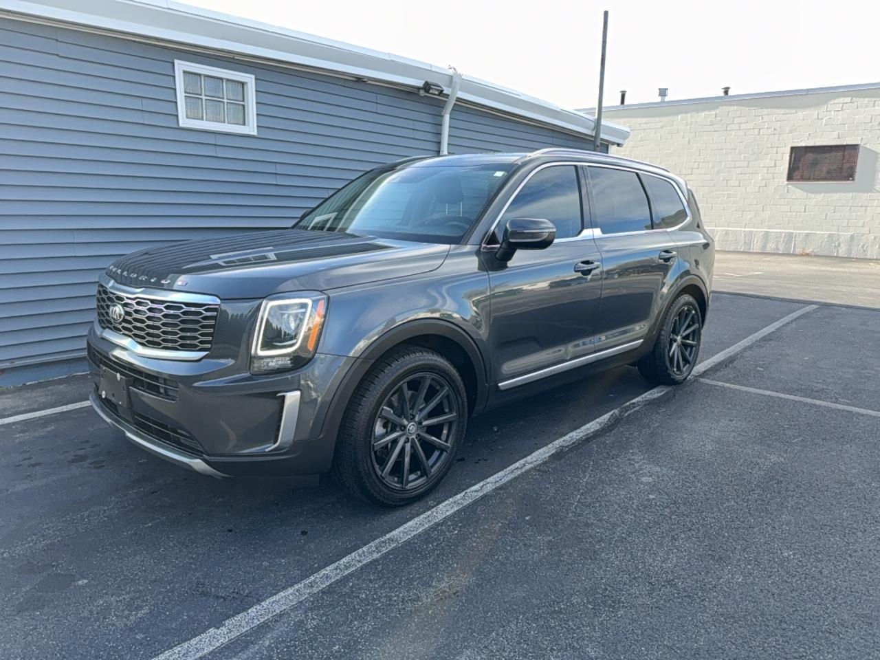 KIA TELLURIDE EX