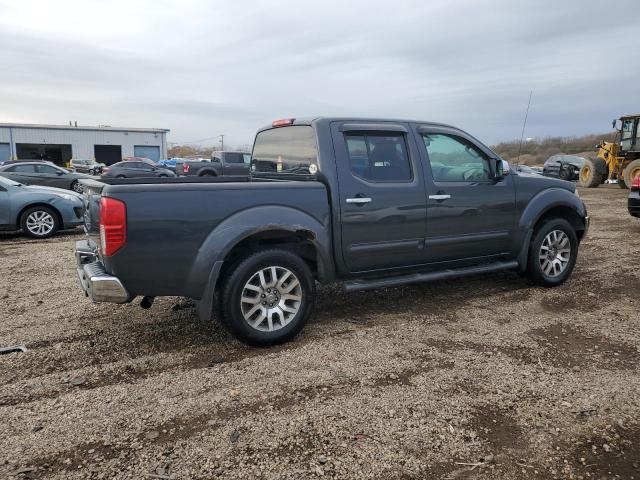 2013 NISSAN FRONTIER S #3290414757