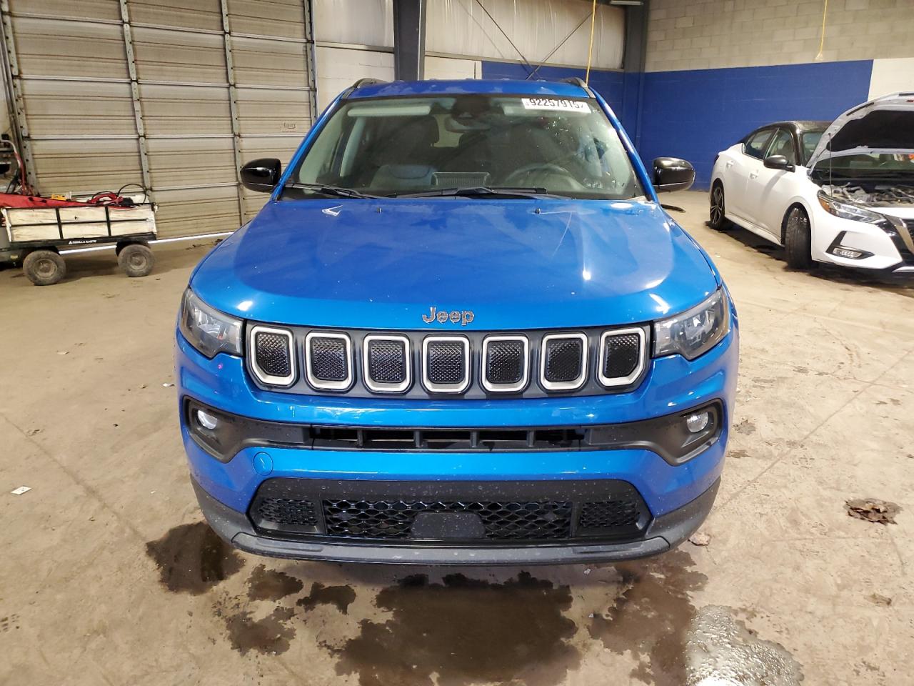 JEEP COMPASS LATITUDE