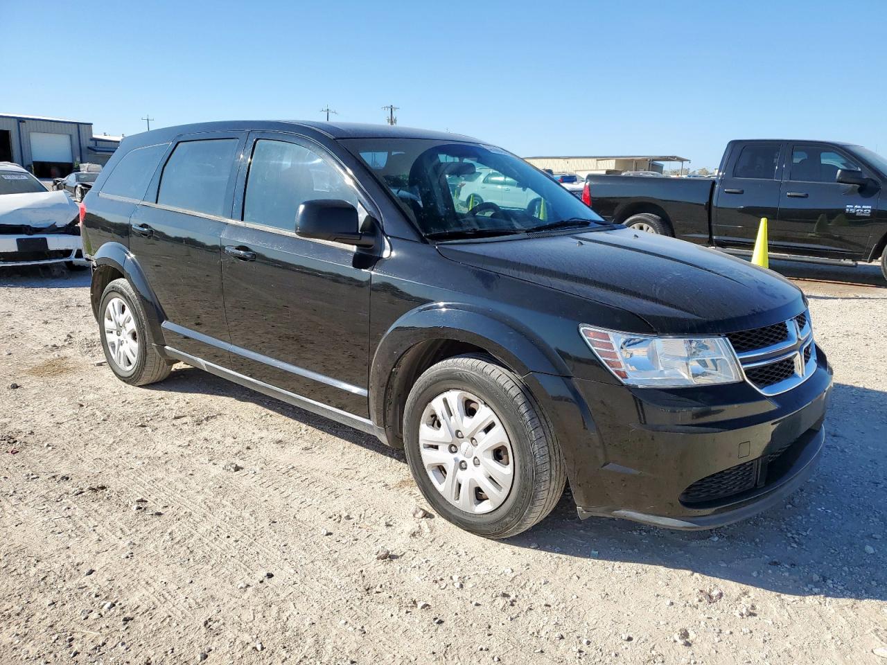 DODGE JOURNEY SE