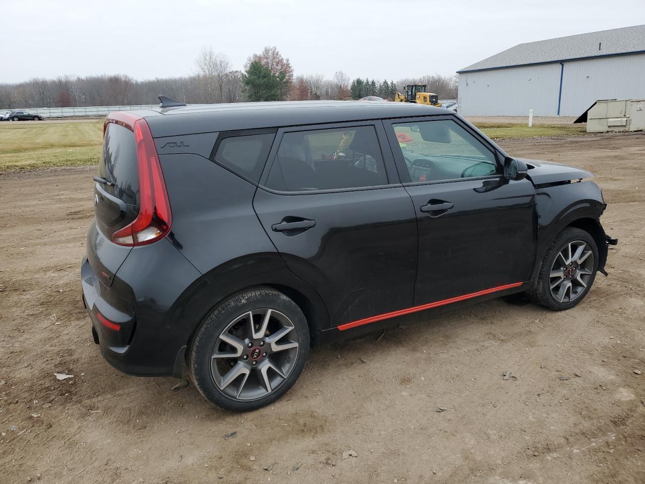 KIA SOUL GT LINE