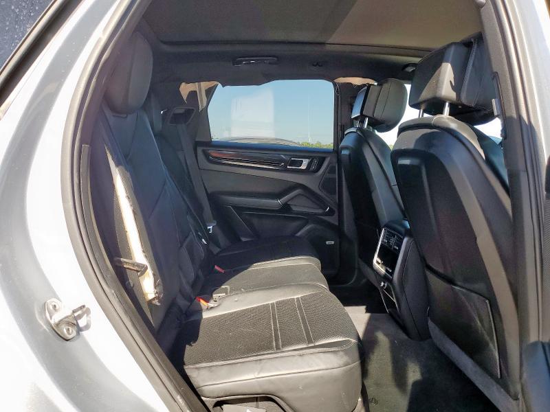 2023 PORSCHE CAYENNE E- #3284577329