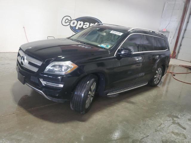 Global Auto Auctions: 2013 MERCEDES-BENZ GL 450 4MA