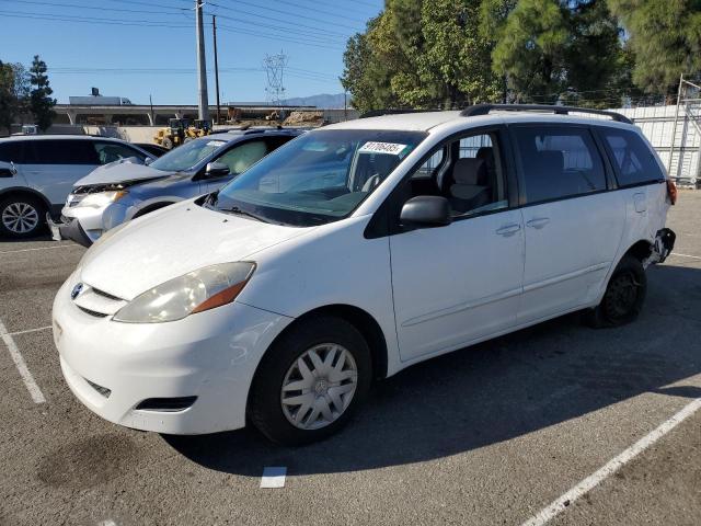 Global Auto Auctions: 2008 TOYOTA SIENNA CE