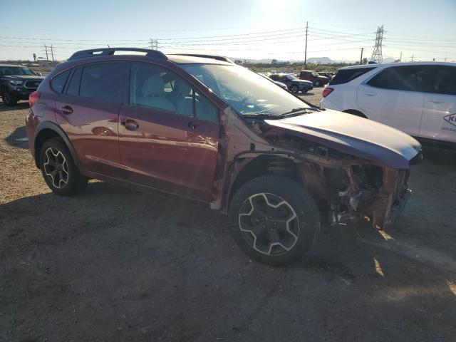 2014 SUBARU XV CROSSTR - JF2GPAGC5E8252630