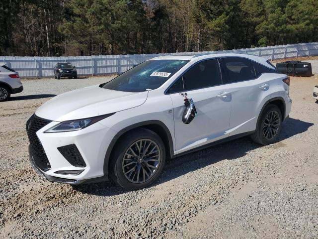 2021 LEXUS RX 350 F S #3302883924