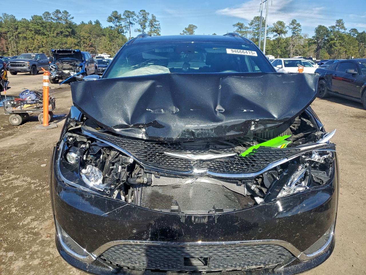 CHRYSLER PACIFICA HYBRID LIMITED