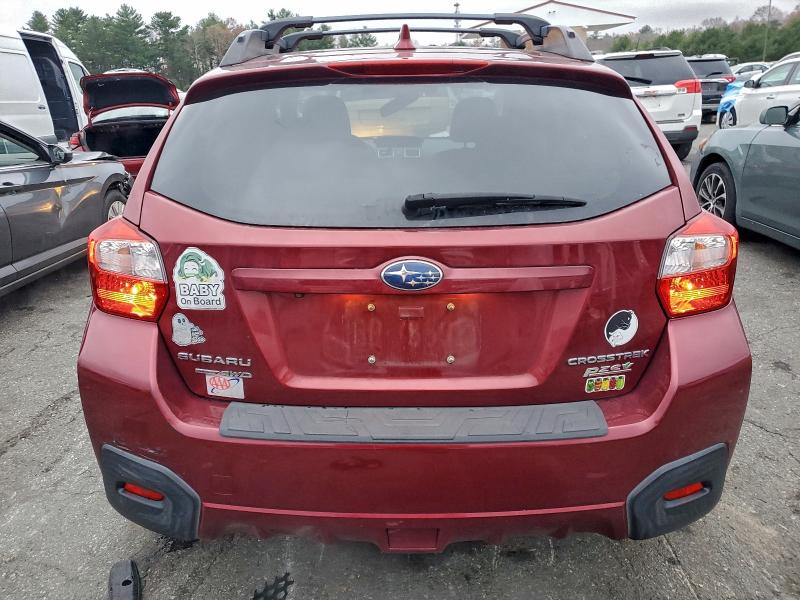 2016 SUBARU CROSSTREK #3302753009