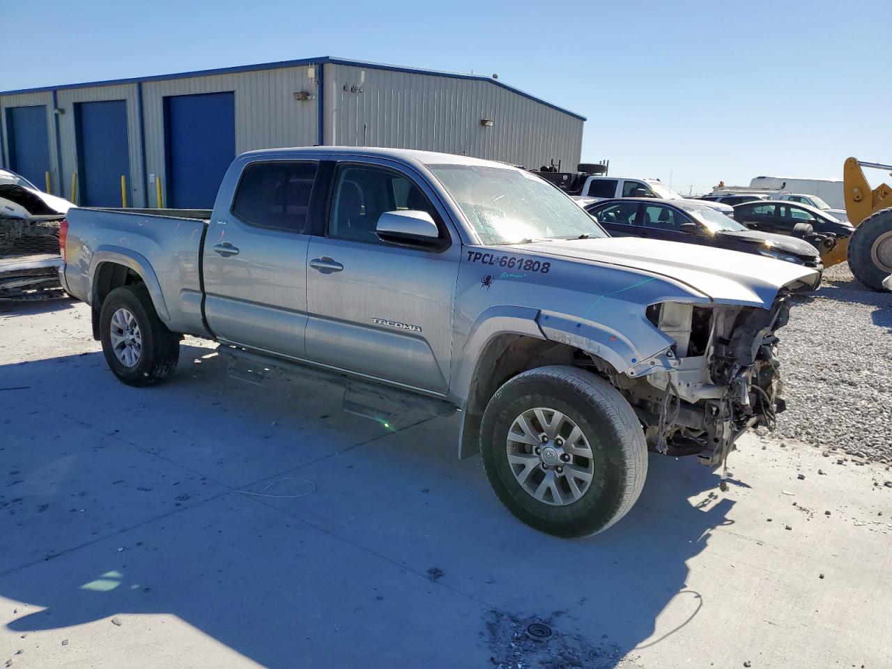 TOYOTA TACOMA DOUBLE CAB