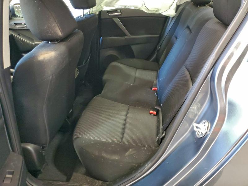 2012 MAZDA 3 I #3301820418