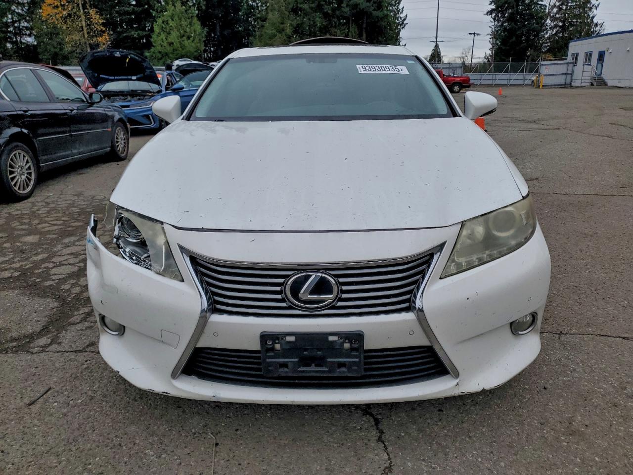 LEXUS ES 350