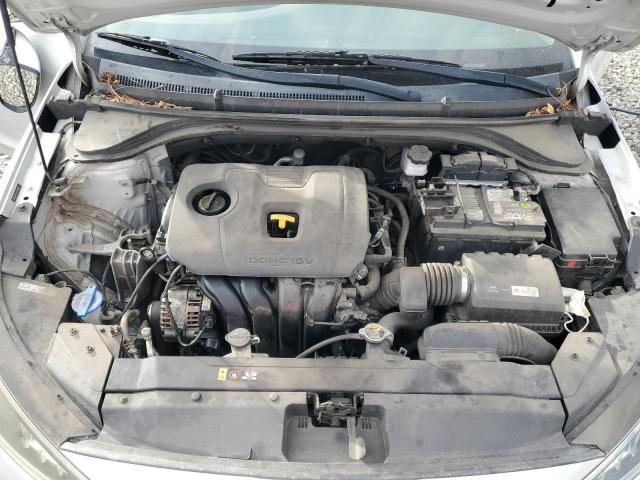 2019 HYUNDAI ELANTRA SE - 5NPD74LF4KH487066