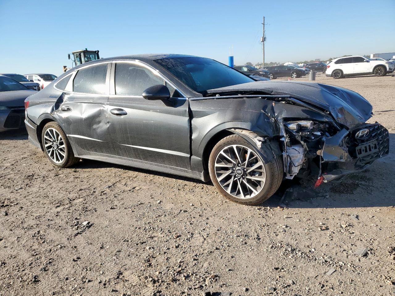 HYUNDAI SONATA LIMITED