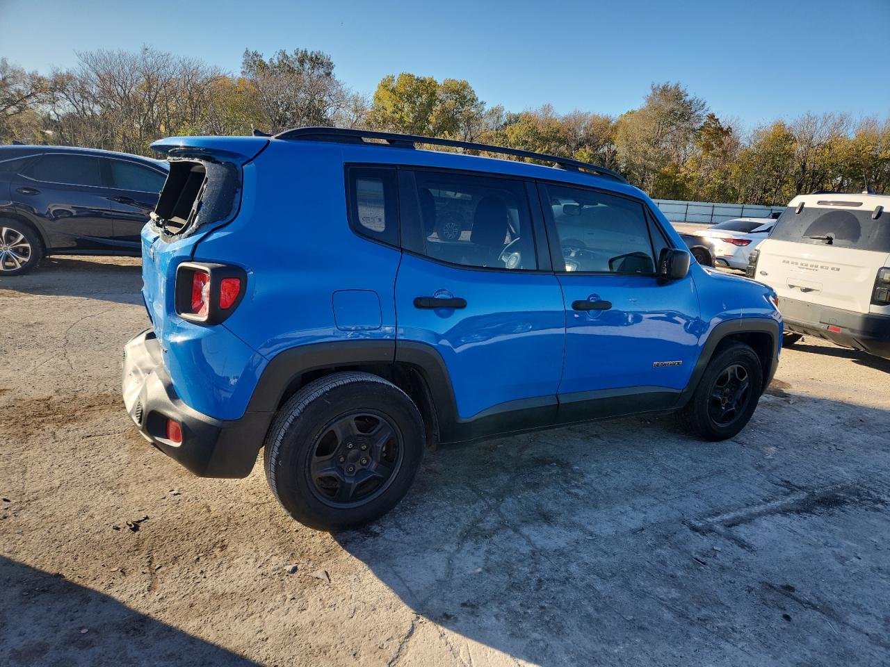 JEEP RENEGADE SPORT