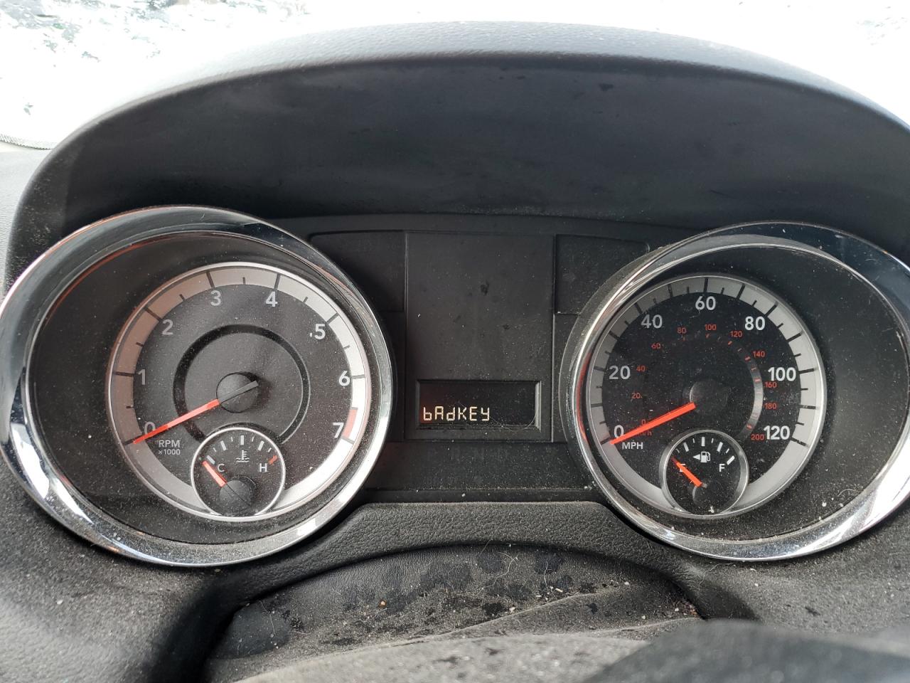 DODGE GRAND CARAVAN SE