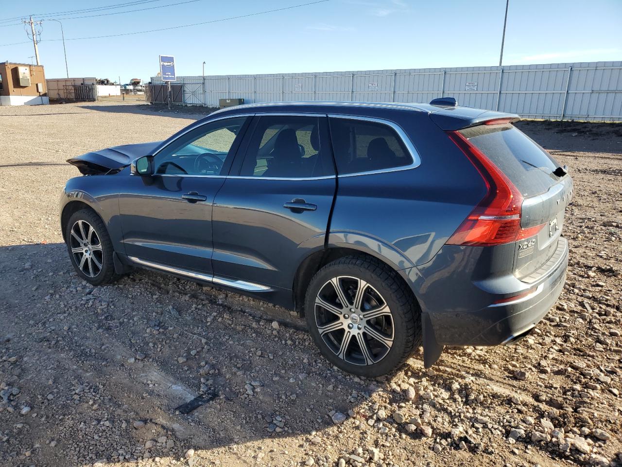 VOLVO XC60 T5 INSCRIPTION