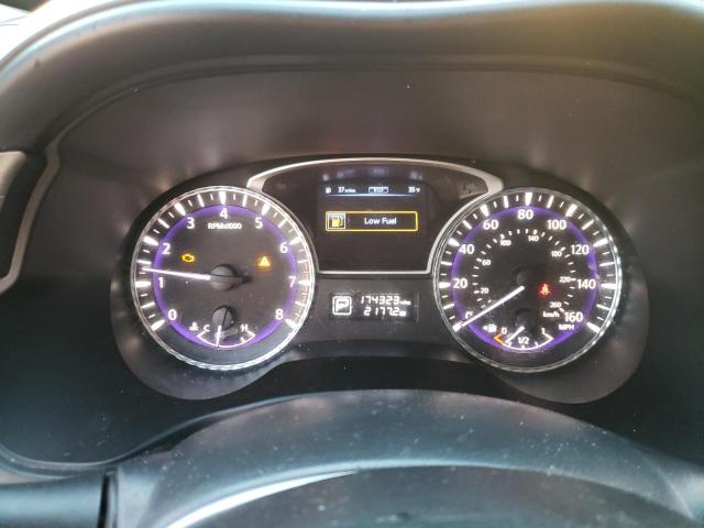 2014 INFINITI QX60 #3302496758