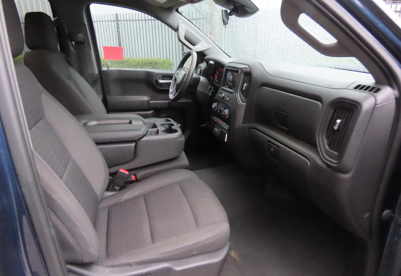 CHEVROLET SILVERADO C1500 CUSTOM