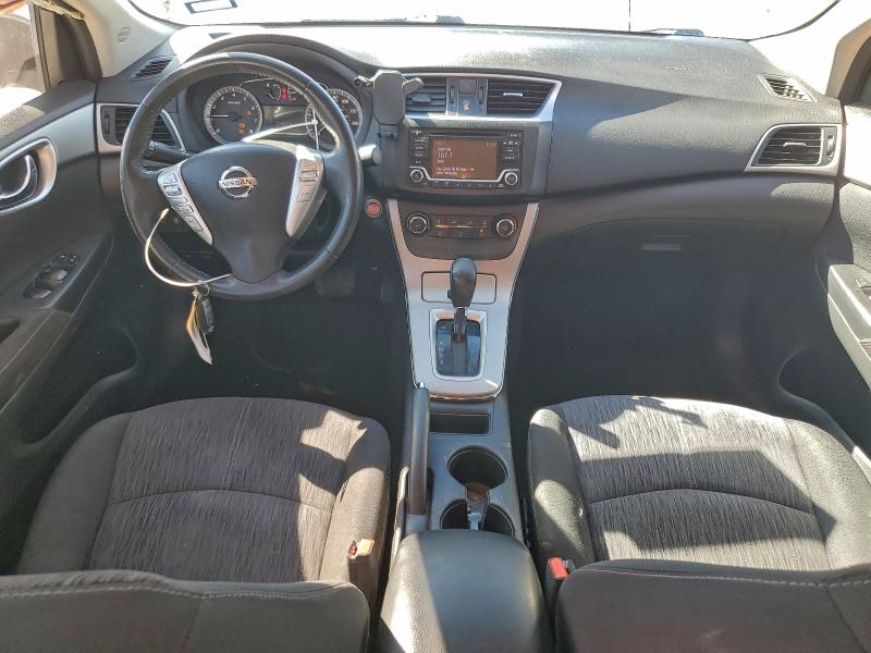 2015 NISSAN SENTRA S #3316190955