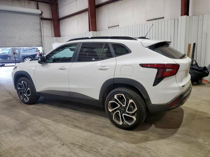 2025 CHEVROLET TRAX 2RS #3316037263