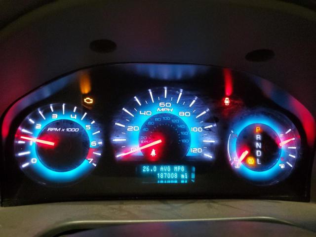 2011 FORD FUSION SE #3304537460