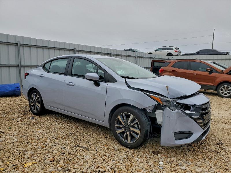 2025 NISSAN VERSA SV #3305436435