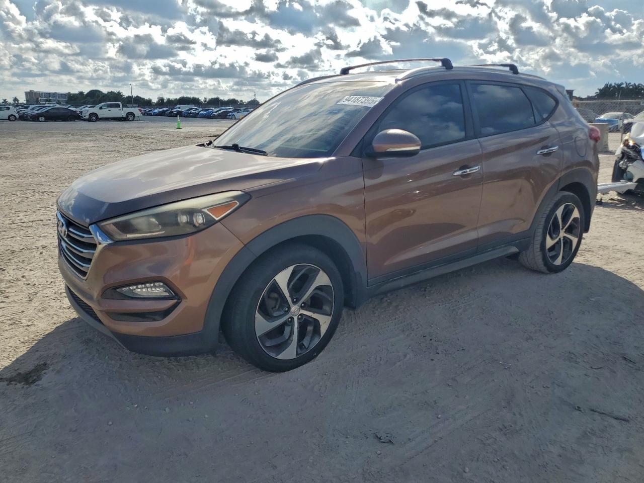 HYUNDAI TUCSON LIMITED