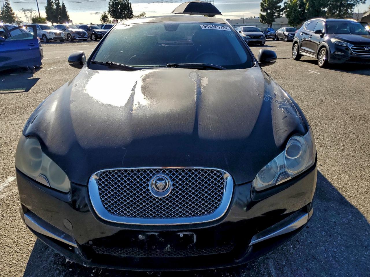 JAGUAR XF LUXURY