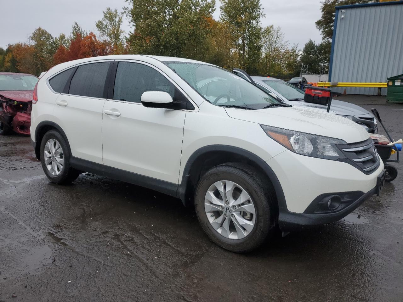 HONDA CR-V EX