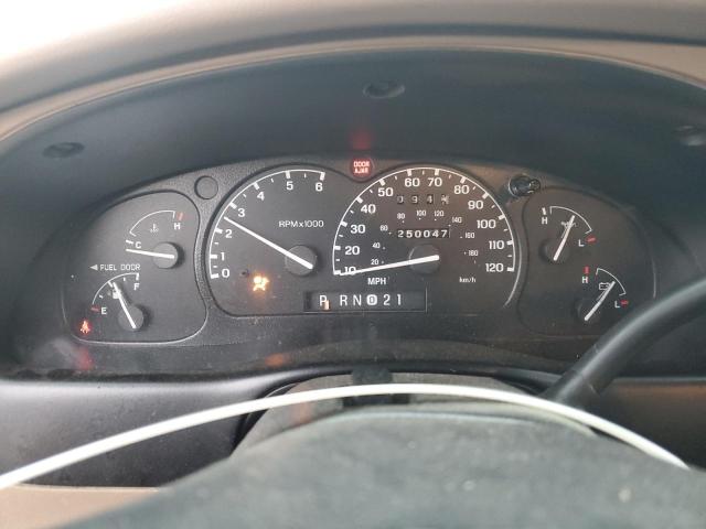 2001 FORD RANGER SUP #3282544891