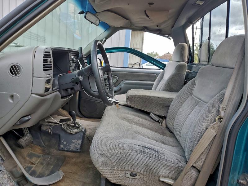 1995 CHEVROLET GMT-400 K1 #3301810351