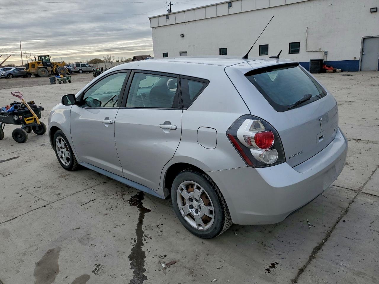 Lot #3308649529 2009 PONTIAC VIBE