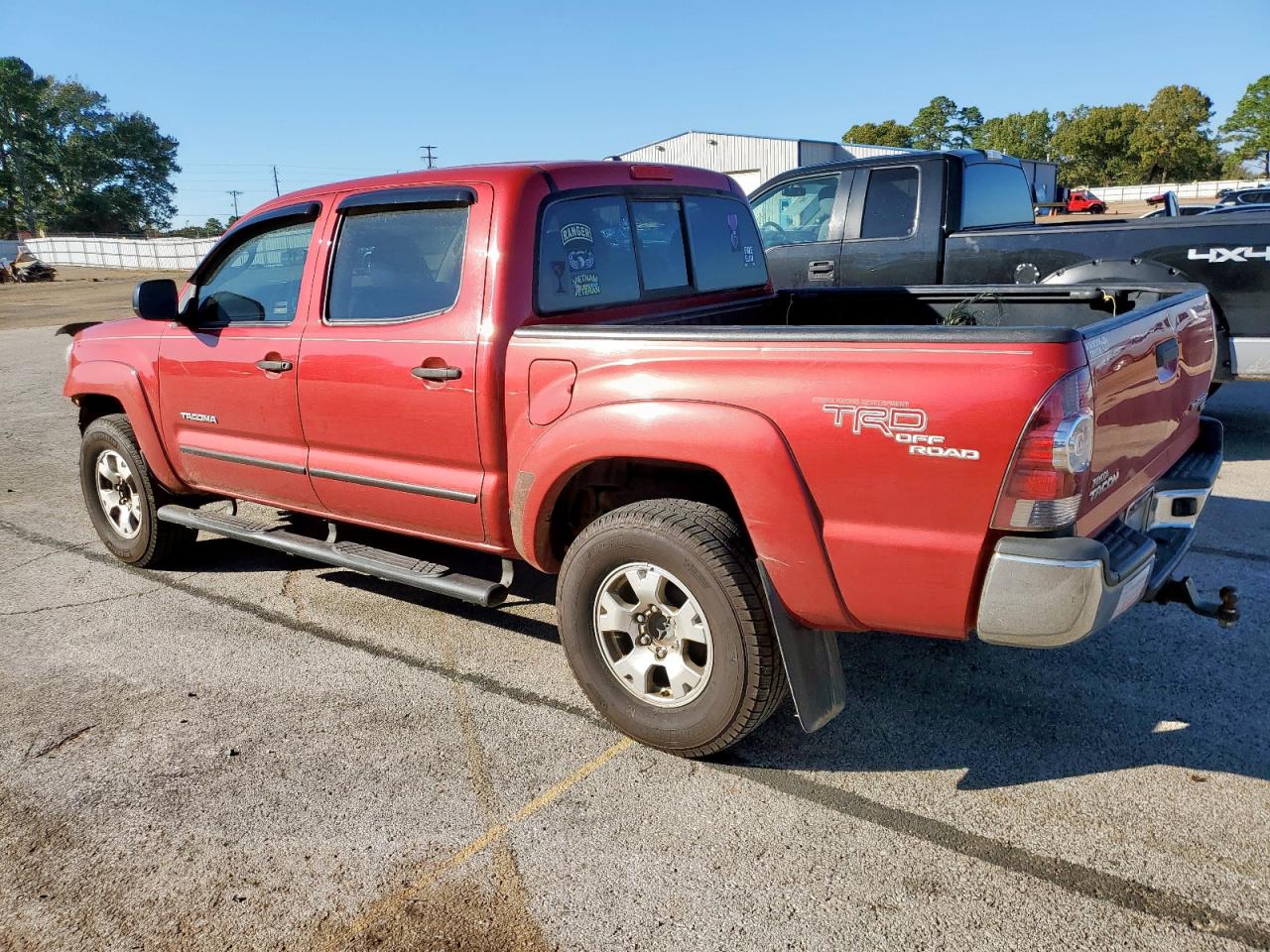 TOYOTA TACOMA DOUBLE CAB PRERUNNER