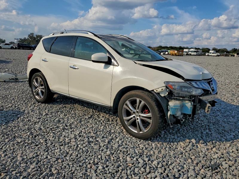 2010 NISSAN MURANO S #3309629064