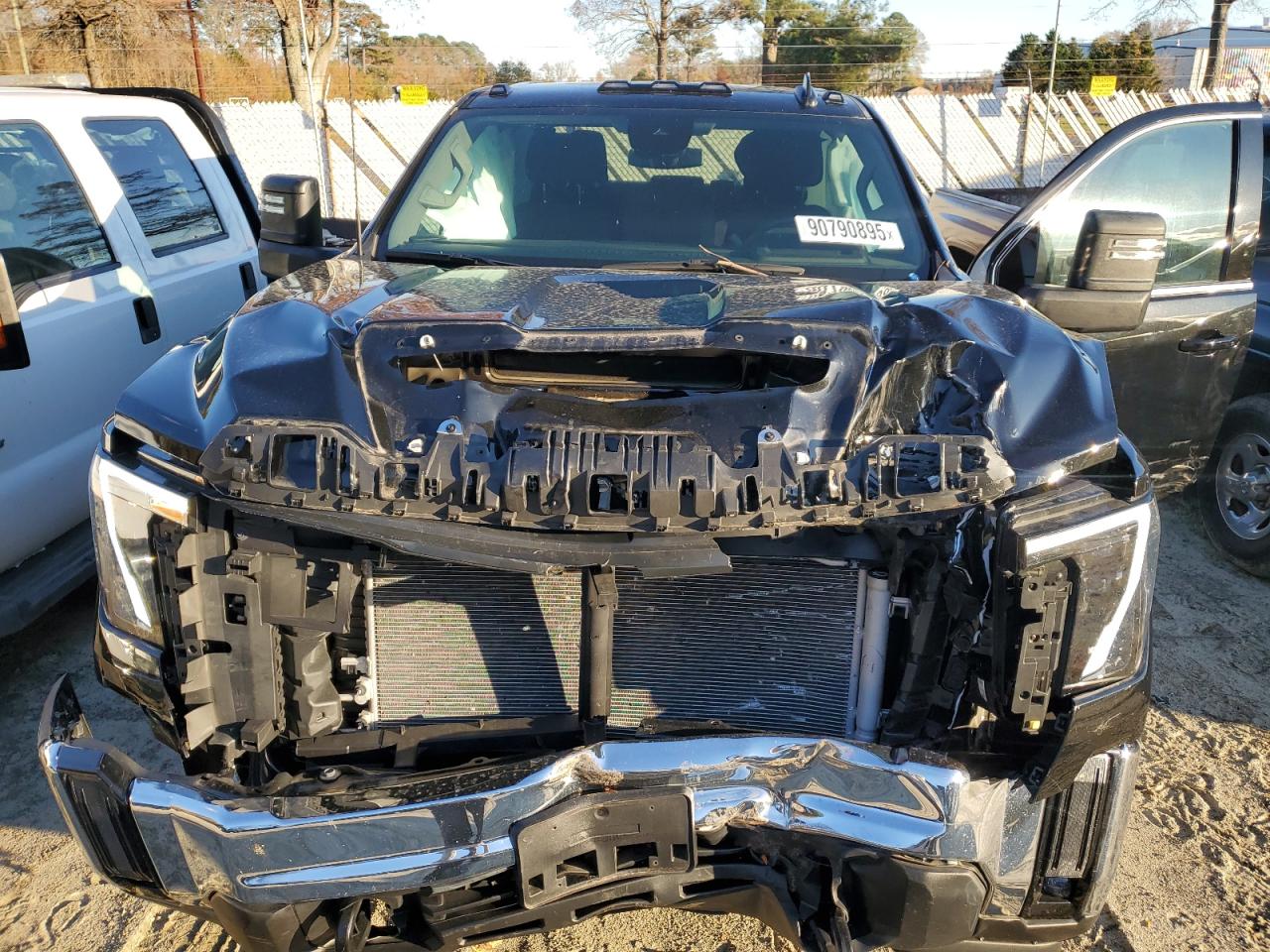 GMC SIERRA K2500 SLE