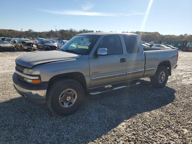 Global Auto Auctions: 2000 CHEVROLET SILVERADO