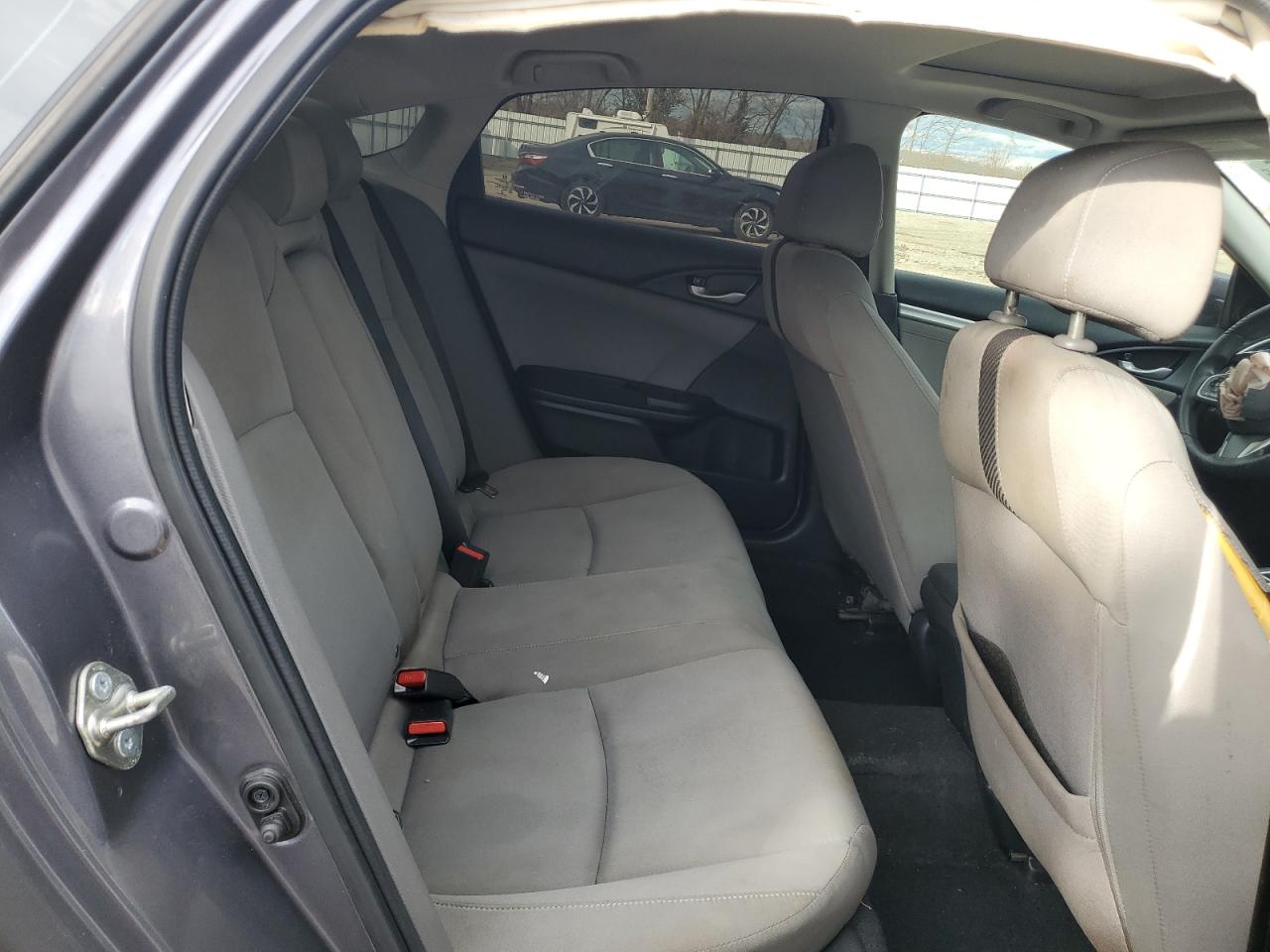 Lot #3302868934 2018 HONDA CIVIC EX