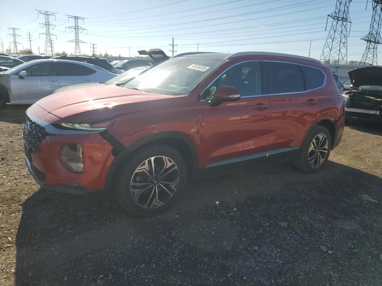 HYUNDAI SANTA FE LIMITED