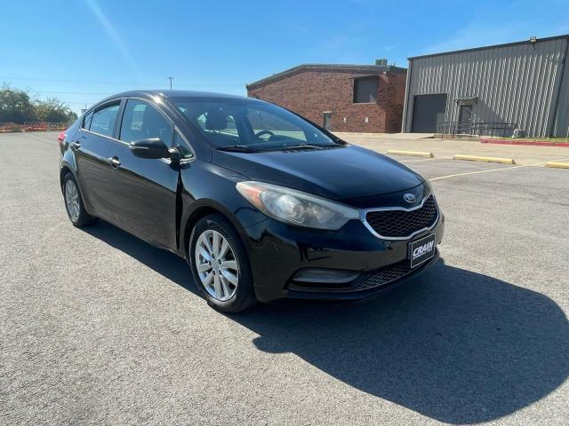 Global Auto Auctions: 2014 KIA FORTE LX