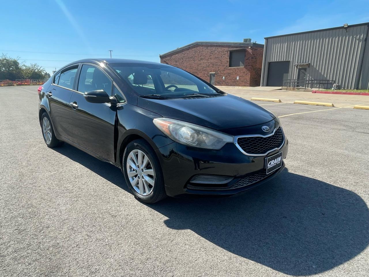 Lot #3281392012 2014 KIA FORTE LX